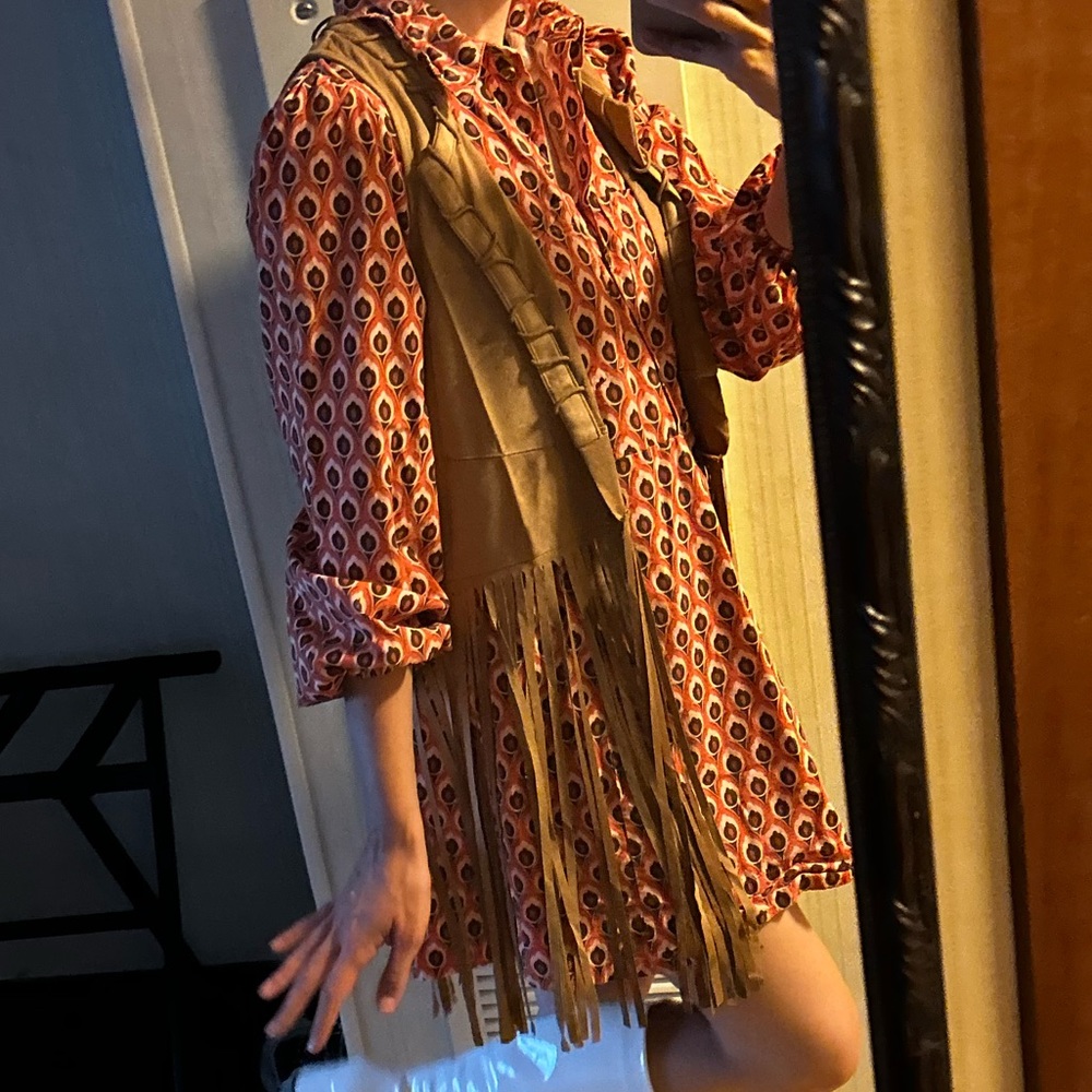 70s vest